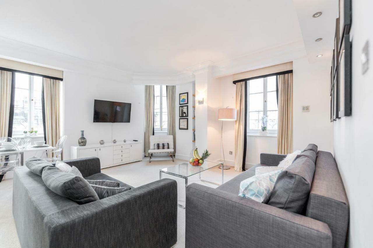 特拉法加优质顶层公寓 - 可入住8人 伦敦 外观 照片
