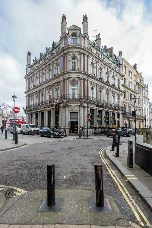 特拉法加优质顶层公寓 - 可入住8人 伦敦 外观 照片
